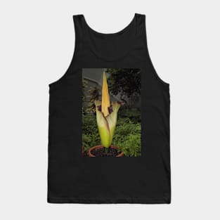 Corpse Lily Closing Tank Top